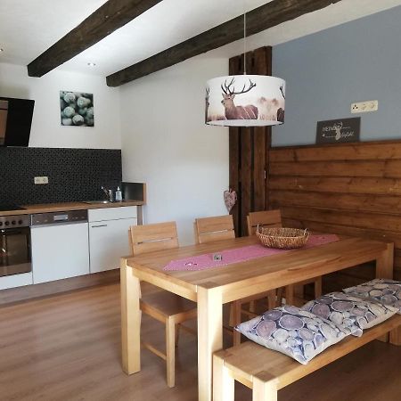 Alp Appartments Tösenssteinach Exteriör bild