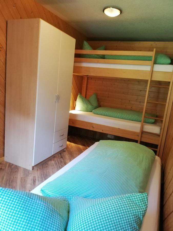 Alp Appartments Tösenssteinach Exteriör bild